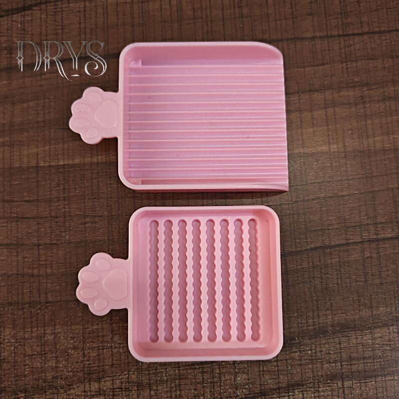 (TFT) 1 / 3 / 5 Cái DIY Handmade Cầu Chì Hạt Piing Khay Bộ 2.6mm Cầu Chì Hạt Hiệu Quả Đệm Perler Hạt Phụ Trợ Dụng Cụ MỚI