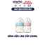 Bình Sữa Cao Cấp Aiwibi Cho Bé, PPSU Chịu Nhiệt Van Khí Chống Sặc Giảm Đầy Hơi - 120ml