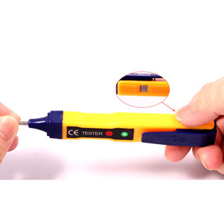 [FUXIN] Bút kiểm tra cảm ứng không tiếp xúc Bút kiểm tra cảm biến báo động âm thanh Aand Light