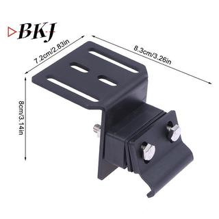 [KJ] Kẹp cố định trên nóc ô tô Xe cho giá nóc ô tô Giỏ hàng chở hàng Kẹp cố định SUV Kẹp kệ đa năng [Mới]