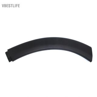 VBESTLIFE 1 Chiếc Bánh Xe Vòm Viền Fender Xe Trước Bên Phải Trên 51131505866 Thay Thế Cho Xe BMW Mini Cooper 2002-2008