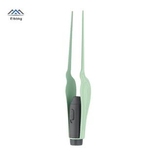 ELBBKG Sữa Rửa Tai Mềm Chọn Tai LED Flash Light Ear Wax Curette Picker Dụng Cụ Làm Sạch Tai Sáp Tai Loại Bỏ Đào Earpick Mới