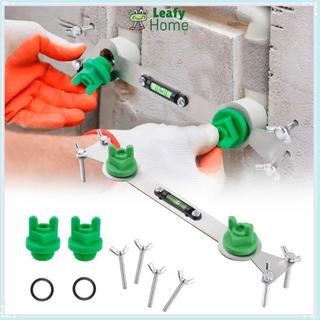 [Còn hàng] Chỉ báo cấp độ LEAFYHOME, Thép không gỉ có cân bằng ống nước nóng lạnh bong bóng, vị trí đầu vòi hoa sen Bộ cân bằng cố định đa năng để điều chỉnh hệ thống nước