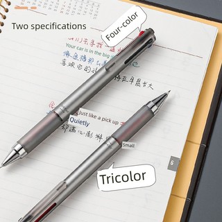 PILOT Juice up Đa Năng Nước ép Bút 3 Màu / 4 Màu Bấm Bút Gel 0.4 Đen Xanh Đỏ Bút