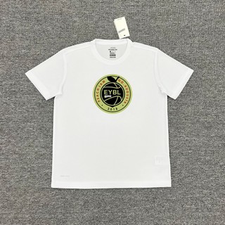 Ngôi Sao Chung Chụp Hình Phong Cách Đồng Nhất Ba Người Mỹ Khởi Động Huấn Luyện Bóng Rổ Áo Thun Tay Ngắn