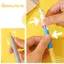 Ge 4 Bút Viết, Bút Tạo Kiểu Dễ Thương Và Ngộ nghĩnh Bút Gel Xoay Sáng Tạo Gà Bấm Bút Gel 0.5mm Đồ Dùng Văn Phòng n
