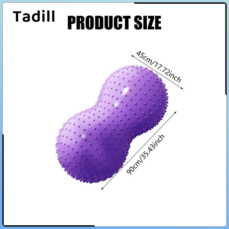 Bóng cân bằng Tadill có khóa bơm - Dùng cho sản khoa và tập luyện tại nhà