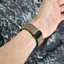 Da + Dây đeo silicon tương thích cho Apple Watch Series11 / 10 46mm 42mm Ultra3 / 2 / 1 49mm 9 8 7 6 5 4 SE 44mm 45mm 41mm 40mm