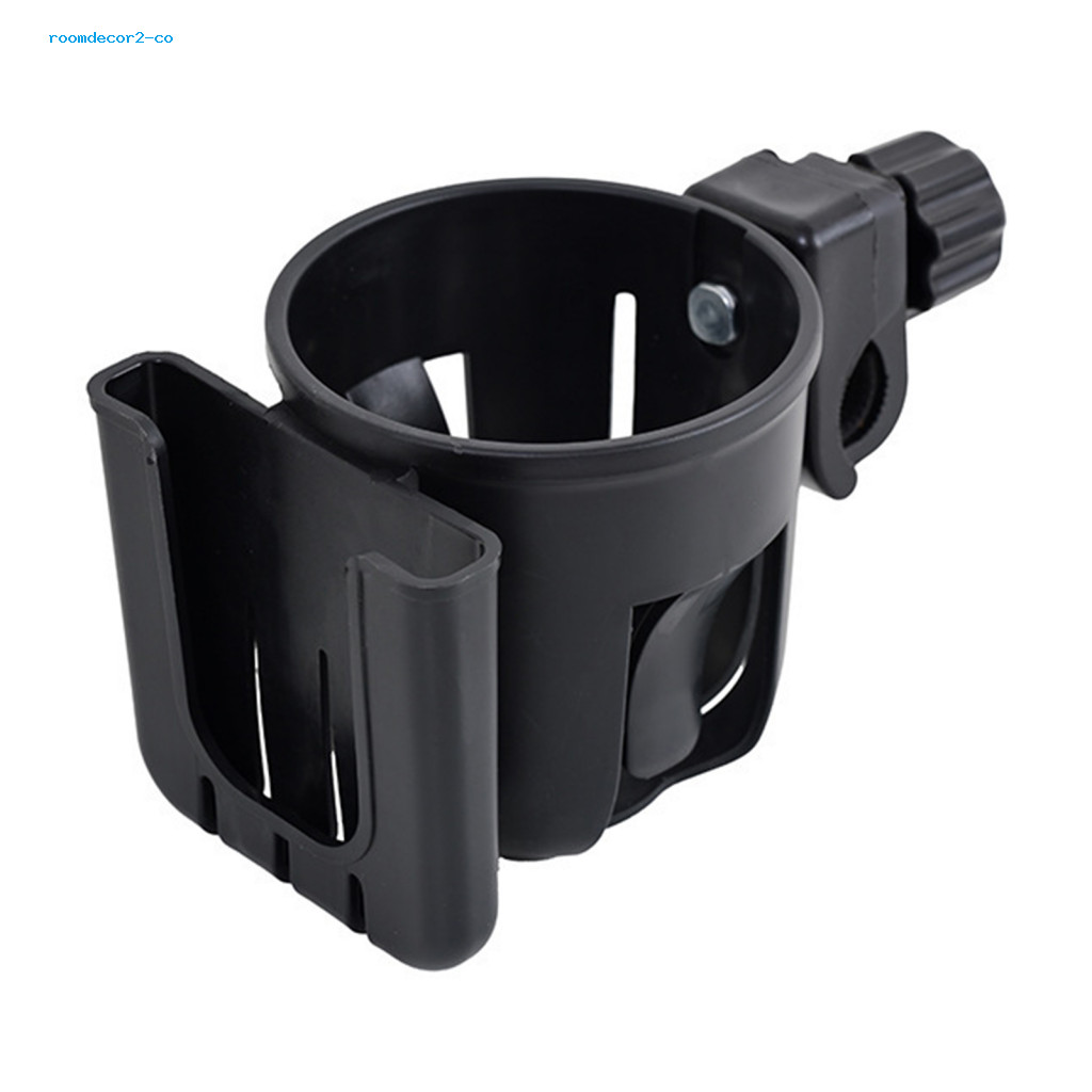 Giá đỡ đa năng cho xe đạp và xe đẩy em bé - Điều chỉnh được, chống trượt, xoay 360°