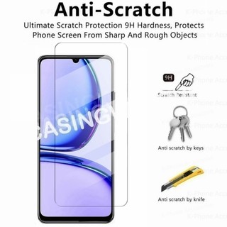 Dành Cho Vivo Y31d Y31 Y500i 5G 4G 2026 Full Cover Kính Cường Lực Mặt Trước Phim Bảo Vệ Màn Hình Mặt Sau Camera Ống Kính Bảo Vệ