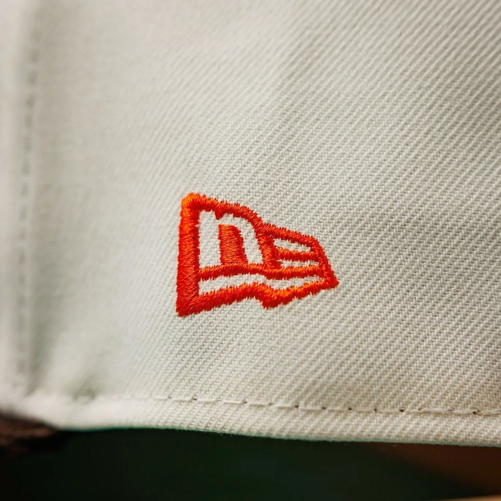 MỚI ERA 9FIFTY NHL DETROIT WINGS MÀU ĐỎ KHÔNG GỐC 1926 HAI TONE / CAM UV-Snapback CAP 6UDJ Q1LP