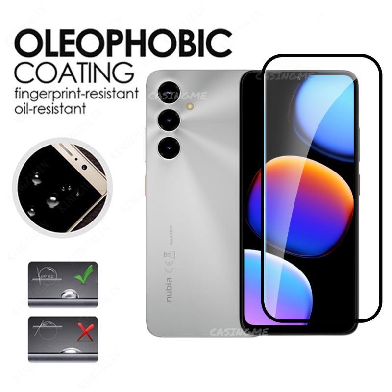 NUBIA V80 MAX 2026 Tấm Bảo Vệ Màn Hình Trong Suốt Full Cover Film Cho ZTE NUBIA Blade V80 NUBIAV80 MAX V80Max Design Pro 4G 5G 2026 Kính Cường Lực Ống Kính Máy Ảnh