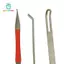 Dụng cụ sửa chữa chuyên nghiệp Dụng cụ sửa chữa sáo San lấp mặt bằng Woodwind Công cụ bảo trì cho