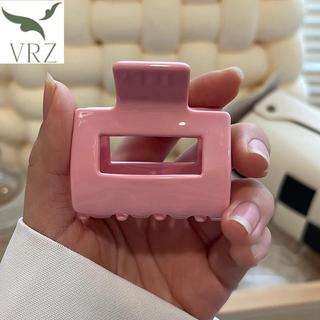 BFVN Acrylic Vuốt Tóc Vuông Nhiều Màu Kẹp Tóc Phụ Kiện Tóc, 60-100 Miếng HOT