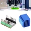 YOI TMC2226 Trình điều khiển động cơ Máy in 3D TMC2226 Mô-đun điều khiển động cơ bước với tuốc nơ vít tản nhiệt cho máy in 3D
