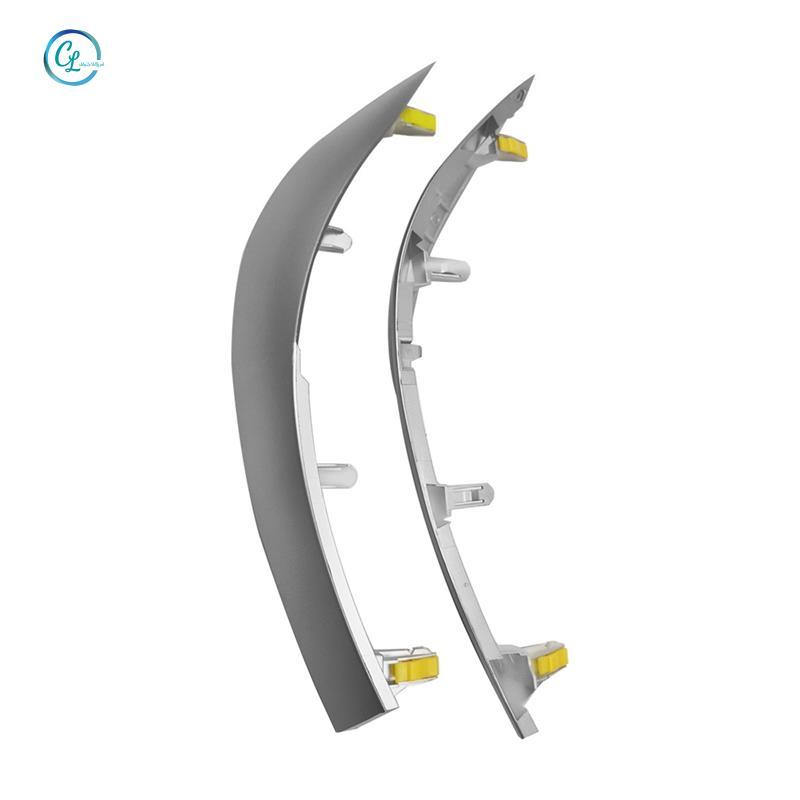 55436-12040 Trái Trên Mặt Trung Tâm Bảng Điều Khiển Viền Dải Cho 07-13 A / C Lỗ Thông Khí Cửa Thoát Khung Viền Bảng Điều Khiển