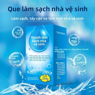 Nước Hoa Cô Đặc Vệ Sinh Dính Hương Thơm Tự Động Làm Sạch Thanh Vệ Sinh Khử Mùi Nhà Vệ Sinh Loại Bỏ Mùi Xanh Bong Bóng Vệ Sinh Tinh Thần Vệ Sinh