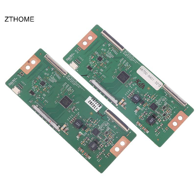 Bảng Logic LCD T-CON ZTHOME 32 / 42 / 47 / 55Inch 6870C-0401A 0401B 0401C Cho Lg 37ls5600-zc 42LA620T HOT