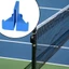VIC Secure Grip Tennis Net Mount Hàng rào điện thoại cho điện thoại và máy ảnh