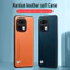 Dành Cho Realme 16 Pro / 16 Pro + 5G Họa Tiết Da Thời Trang Ốp điện thoại Bảo Vệ Khung TPU Mềm