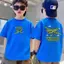 nam size casual tròn cổ 3-14 3-14 cotton bền Áo nữ