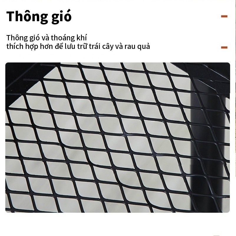 BOENIN【100%Thép】Xe Đẩy Spa có bánh xe Kệ sắt đa năng Xe để đồ 3 tầng