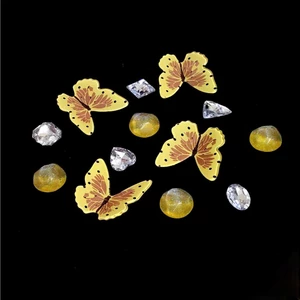 SET CHARM CAO CẤP: Hoàng kim tinh tú,