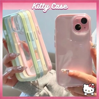 Bộ 3trong 1 khung silicon có thể tháo rời với các màu sắc cho iPhone 17/16/15/14/13/12/11 Pro Max Plus TPU Vỏ mềm Bảo vệ