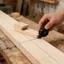 Cc Timber Scribbing Tool Craftsmen Line Marker và Corner Rounding Instrument