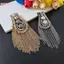 HFSHY Epaulettes handmade với kim cương giả - phụ kiện thời trang và trâm cài vai đẹp làm quà tặng
