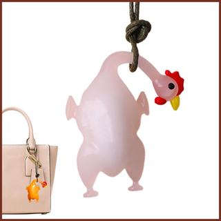 Gương Chiếu Hậu Trang Trí Gà Nướng Trang Trí Nội Thất Thay Đổi Màu Sắc Ngộ nghĩnh Dễ Thương Thẩm Mỹ Thoáng Mát Mặt Dây Chuyền Ô Tô haoyisvn