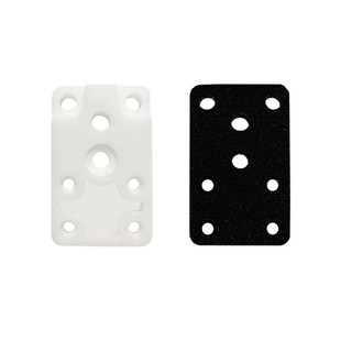 Lắp ráp sưởi ấm cho phòng thí nghiệm A1 Series / H2D H2S / P2S Bộ khối cách nhiệt Hotend Đế gắn nhiệt A