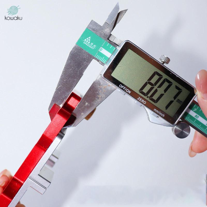 Đế định tuyến, Đế tông đơ xả, Jig đục lỗ hợp kim nhôm có tỷ lệ cho tủ