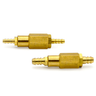 Van tuabin nha khoa Van kiểm tra một chiều Bộ điều chỉnh áp suất nước Phụ kiện ghế nha khoa 5MM & 3MM