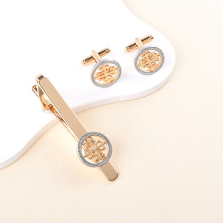 Bộ Phụ Kiện Cà Vạt Nam Shi Clover - Phù Hợp Công Sở Và Hàng Ngày