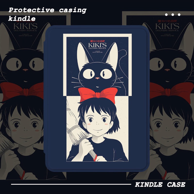 Cover ốp lưng nhỏ xinh cho kindle paperwhite 12345, kindle basic 2022-2024 | BigBuy360 - bigbuy360.vn