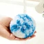 Bộ 3 Bàn Chải Tẩy Tế Bào Nhỏ Cho Phòng Tắm Vòi Sen Ngói Viền