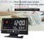 Khung ảnh Màn hình màu LCD Kỹ thuật số Balight Báo động báo động Clo Trạm dự báo thời tiết VN