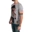 Áo Thun Chàng Trai Lợn Xám Tiêu KCloset Áo Phông Cotton Dày Dặn Dáng Rộng Nam Nữ NA111