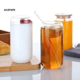 Cốc thủy tinh có nắp & ống hút 16/20oz, đổi màu, cá nhân hóa mùa hè, cho đồ uống đá – dự án DIY