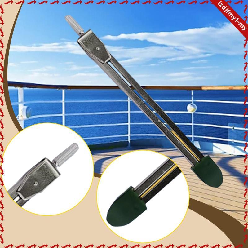 [leipupa] Bộ chia điều hướng hàng hải Bộ chia công việc chuyên nghiệp chính xác Kiến trúc sư nghệ sĩ Công cụ vẽ Công cụ vẽ Điều hướng hạng nặng Bộ chia la bàn