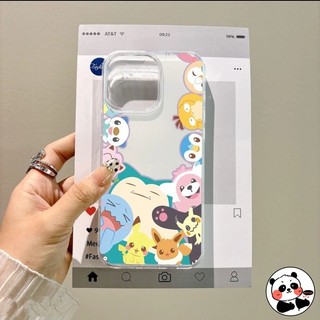 Ốp Điện Thoại Pokémon Dễ Thương Cho Honor 400 Lite Pro 300 200 100 90 Smart 80 70 60 50 X60 Pro SE GT Power Magic 8 7 6 5 4 Pro Lite Vỏ Hoạt Hình Pikachu Charmander Ins Phong Cách
