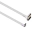 Btsg Cáp đồng bộ dữ liệu USB sang Type C Đầu nối 90 độ để kết nối an toàn