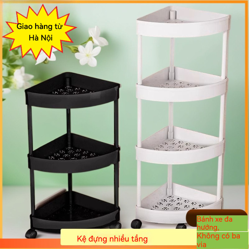【giao Hàng Từ Hà Nội】kệ Tam Giác Góc Tường Nhà Tắm Đa Năng 25 Tầng Giá Đỡ Mỹ Phẩm & Đồ Dùng Cá Nhân | Chất Liệu Nhựa ...