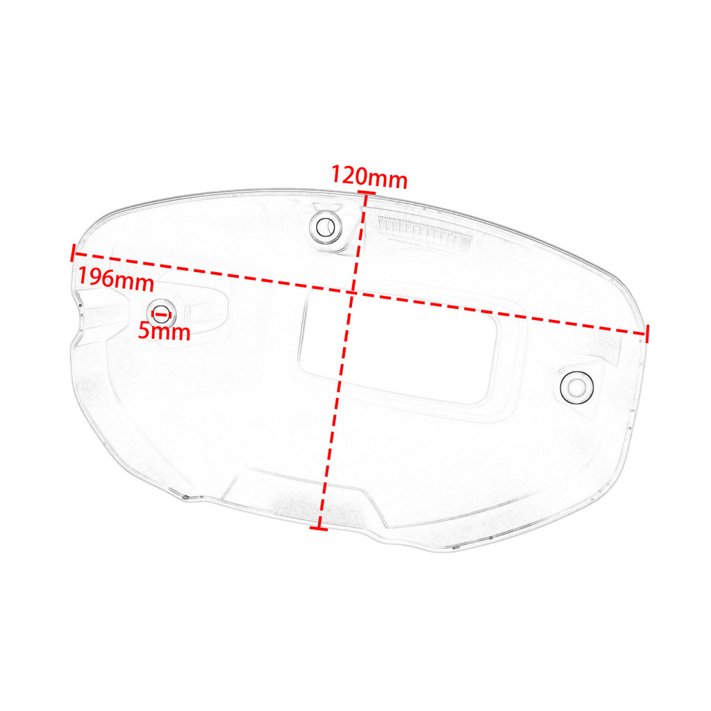 Phụ kiện xe máy Mũ ống xả Trim Nắp đuôi ống xả Vỏ ống xả cho BMW R1200GS R1250GS 2013-2022 2023 2024 (Phù hợp với ADV)