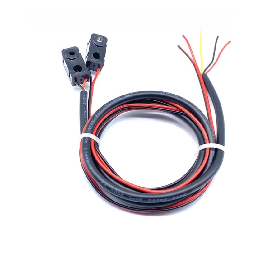 [Ysp]IR Break Beam Sensor Infrared Interruption Detection Split Beam ...