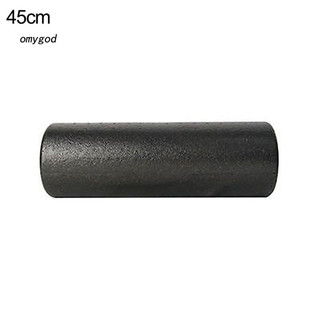 Bọtroller foam dành cho thể dục và yoga, giảm đau điểm kích phát, massage thư giãn