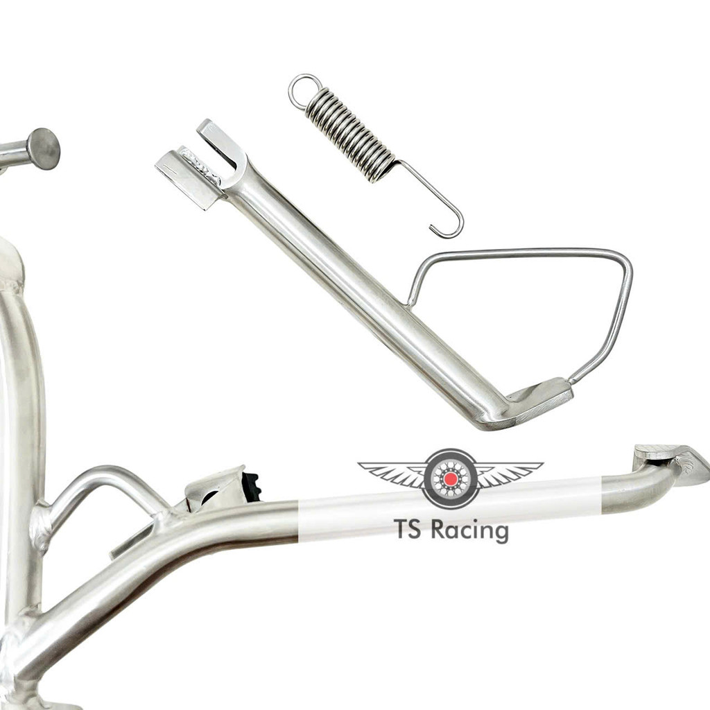 Combo chống đứng chống nghiêng inox nvx 155 - nvx v1 - nvx v2