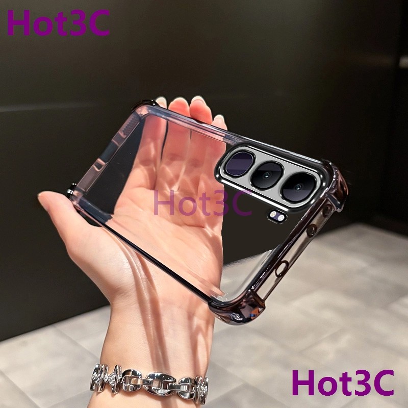 Ốp Lưng Dành Cho Vivo Y19S / Y19S Pro tpu Chống Sốc Giá Đỡ Điện Thoại Di Động SJZJ