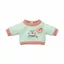 Quần áo búp bê Cotton ROLY 20cm, Trang phục thời trang chất lượng cao, Áo Hoodie xinh xắn